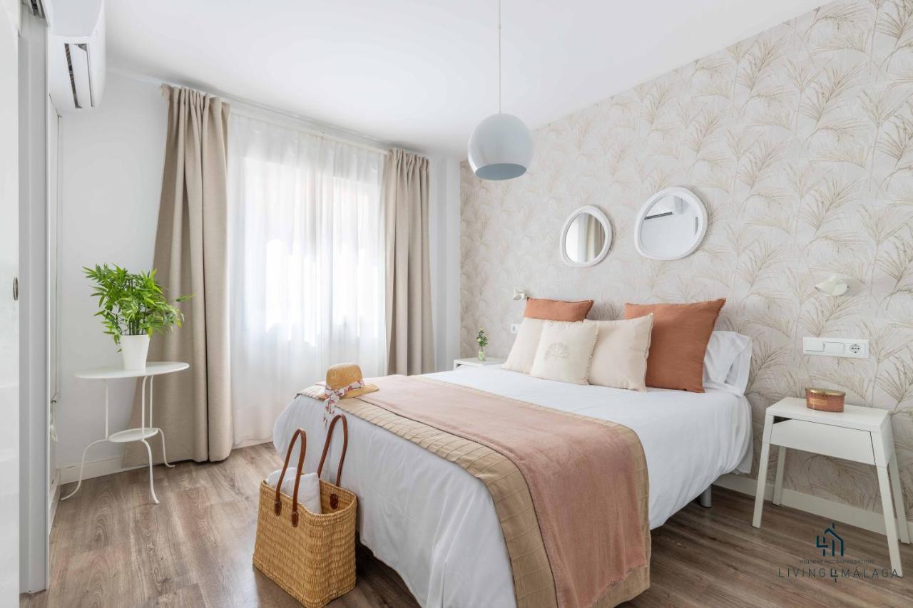 Living4Malaga Sea Breeze Apartment Dış mekan fotoğraf