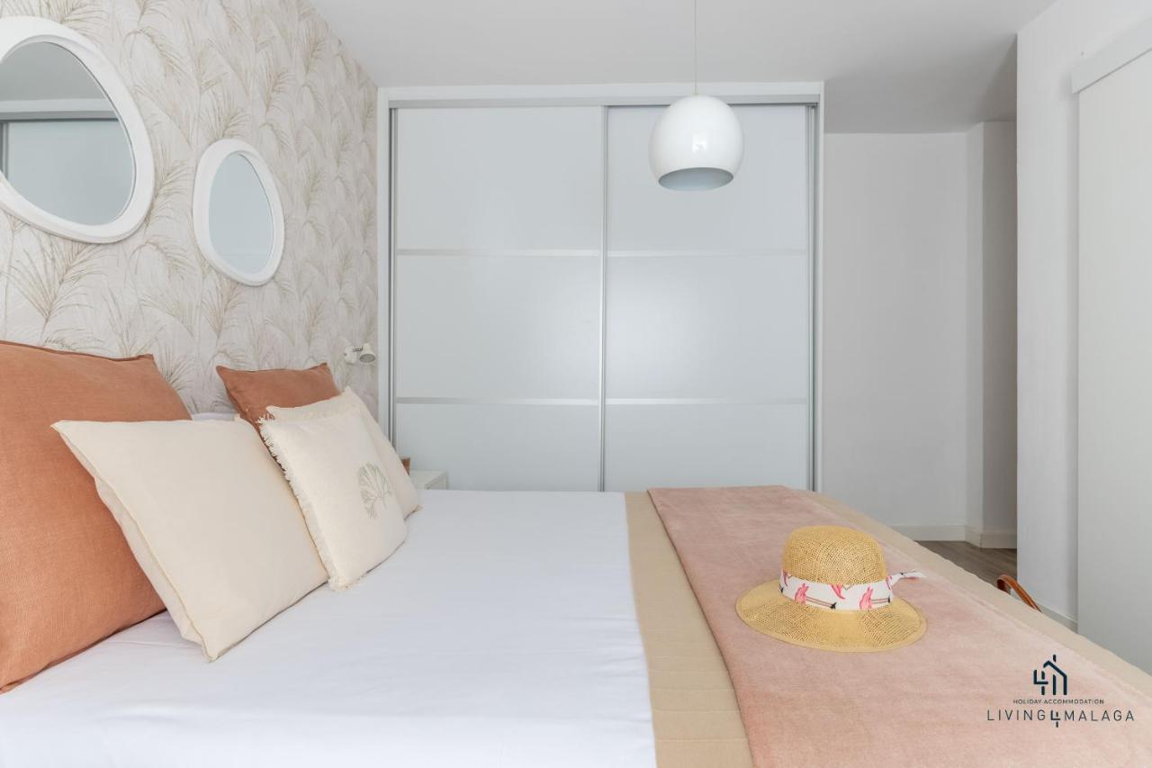 Living4Malaga Sea Breeze Apartment Dış mekan fotoğraf