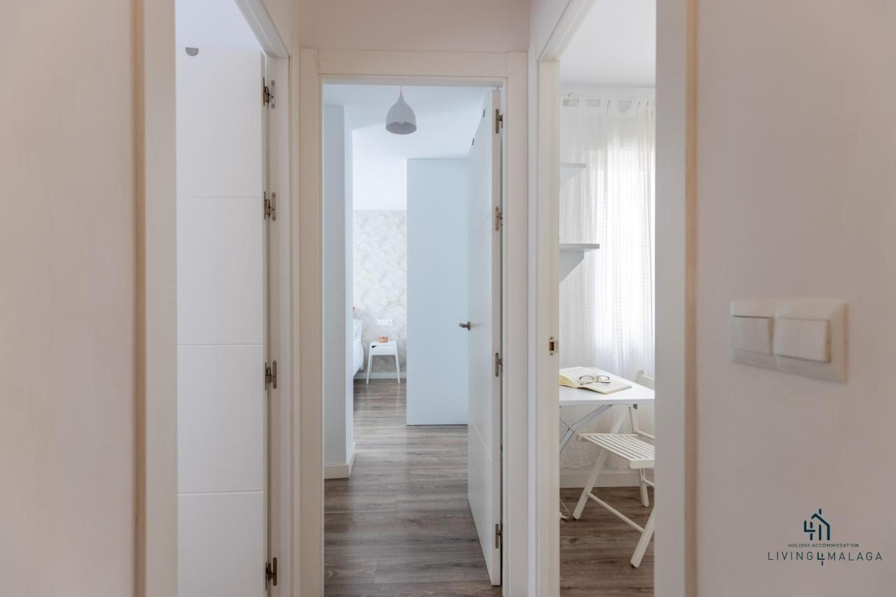 Living4Malaga Sea Breeze Apartment Dış mekan fotoğraf