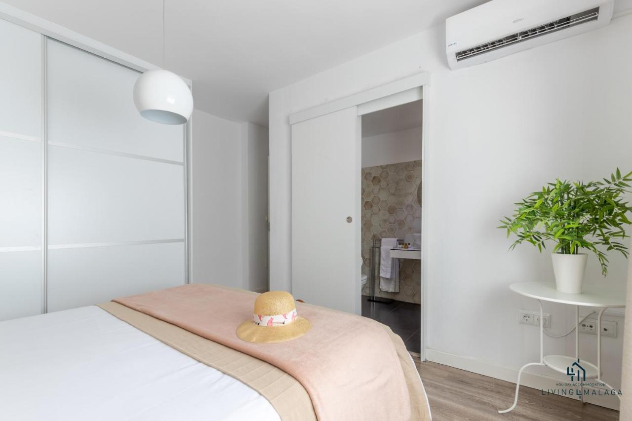 Living4Malaga Sea Breeze Apartment Dış mekan fotoğraf
