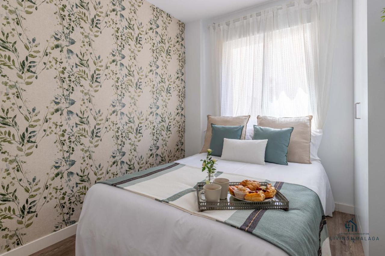 Living4Malaga Sea Breeze Apartment Dış mekan fotoğraf