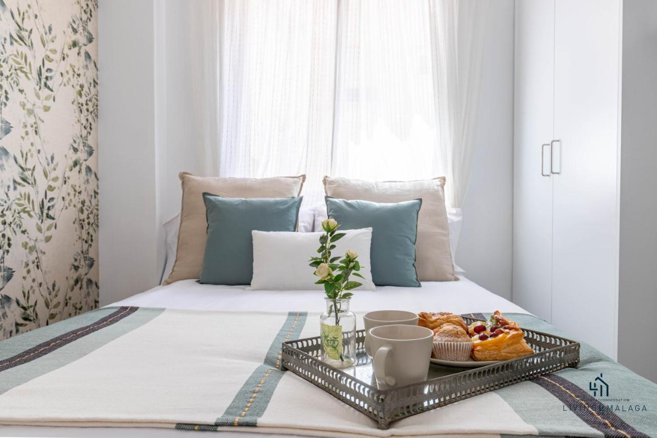 Living4Malaga Sea Breeze Apartment Dış mekan fotoğraf